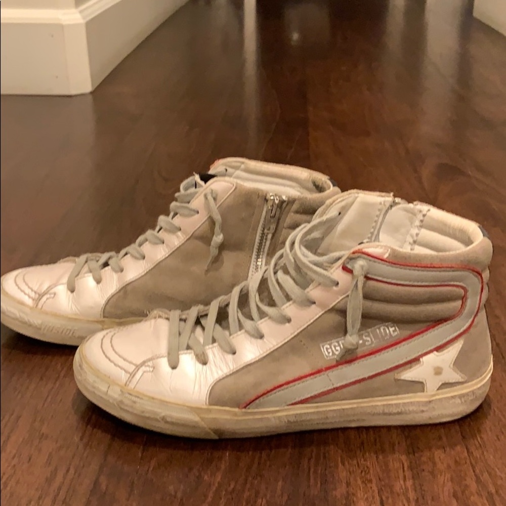 Golden Goose Delux Brand Slide